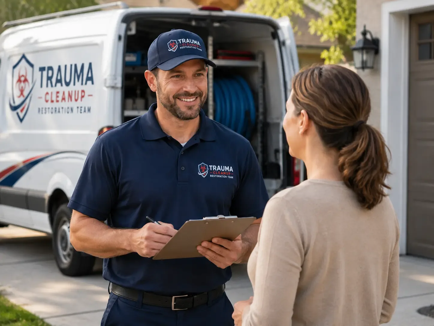 Trauma Cleanup Marydel, MD FAQs
